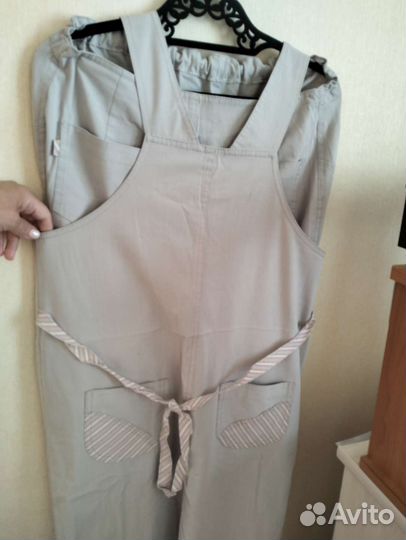 Брючный костюм женский для беременных