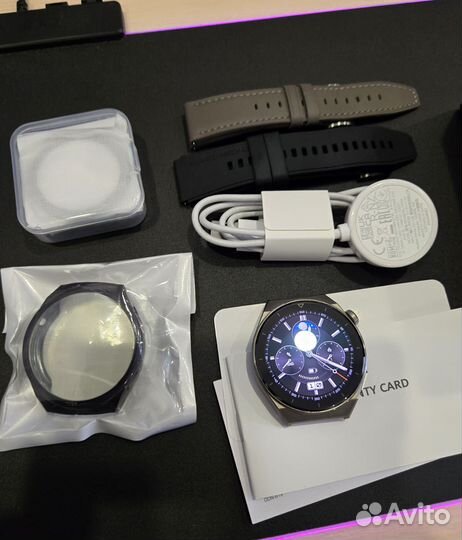 Умные часы Huawei Watch GT3Pro 46мм