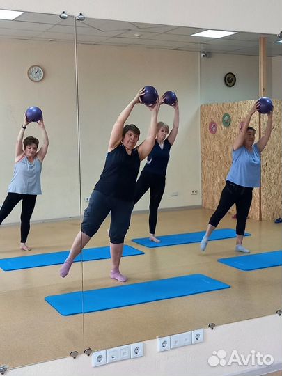 Зал для фитнеса Почасовая аренда зала