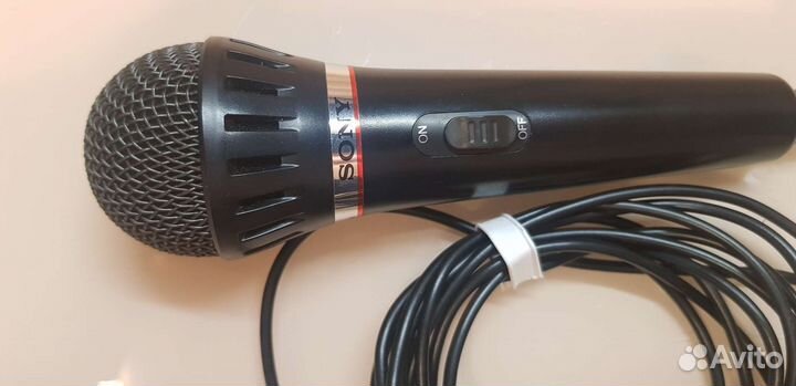 Микрофон Sony
