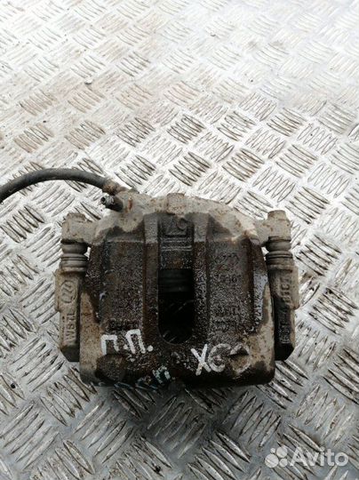 Суппорт передний правый Lifan X60 W215 1.8 LFB479Q