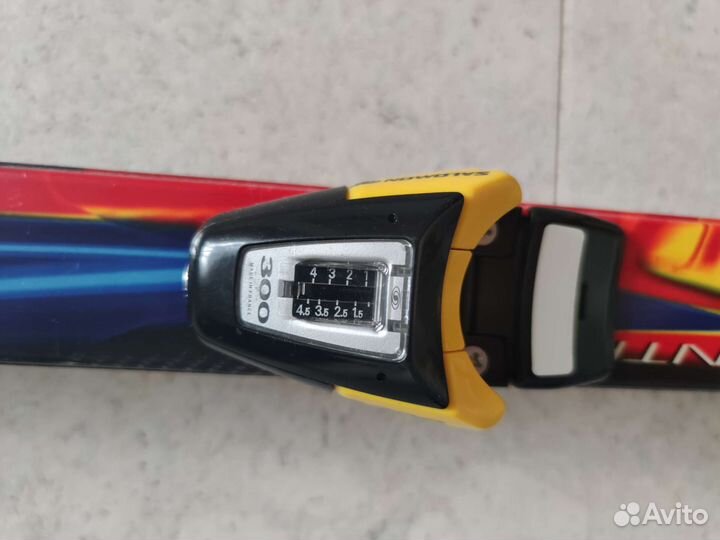 Горные лыжи head