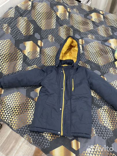 Куртка на мальчика