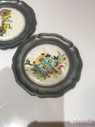 Тарелки Германия