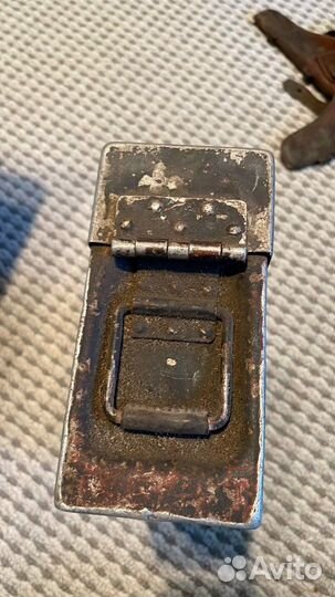 Ящик мг алюминий