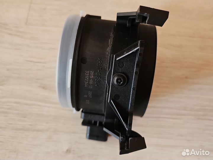 Датчик массового расхода воздуха,расходомер, дмрв