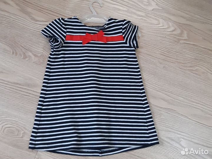 Платье для девочки 98