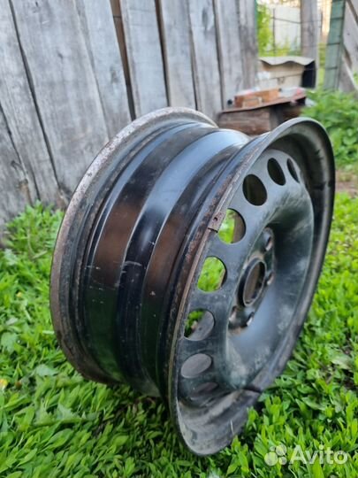 Диски r14 штамповка на volkswagen