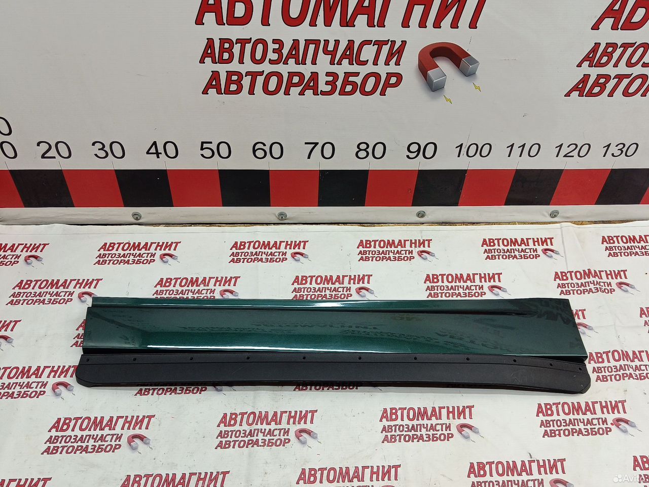 Молдинг двери задней левой Lixiang L9