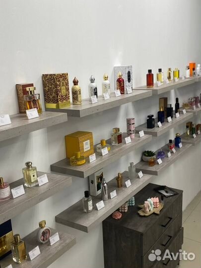 Парфюм (духи) на распив, отливанты от 3мл