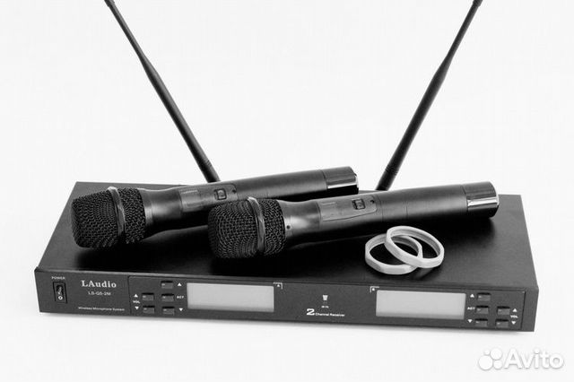 Микрофон L Audio LS-Q5-2M