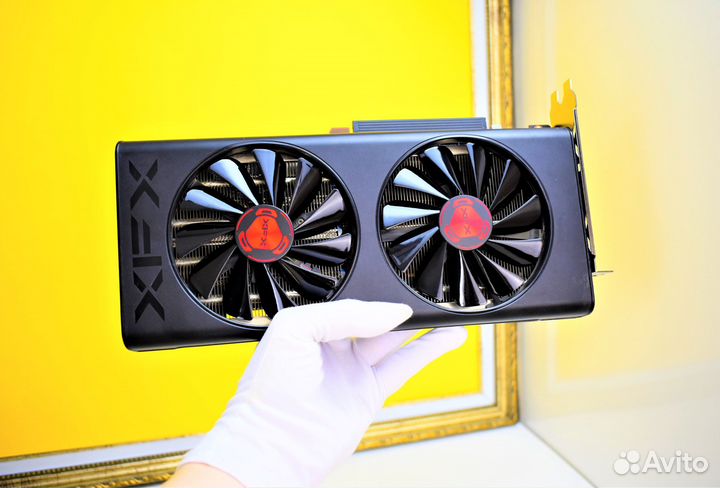 XFX RX 5700XT
