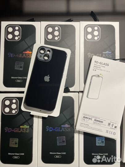 Чехол на iPhone