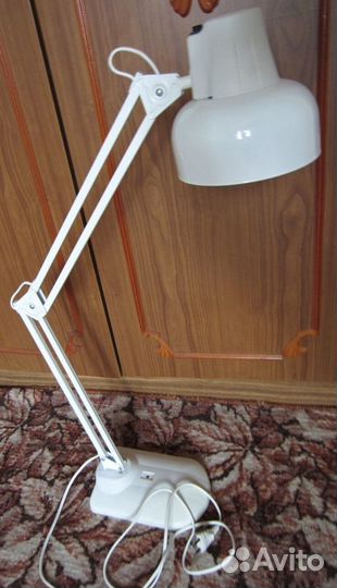 Светильник настольный «Бета»