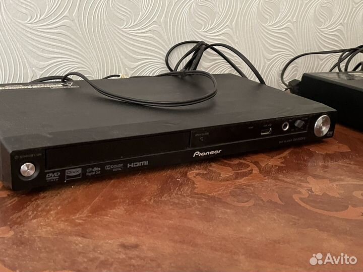 Видеомагнитофон panasonic