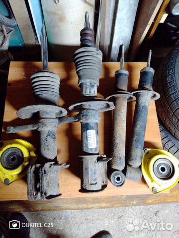 Стойки ваз 2110-12