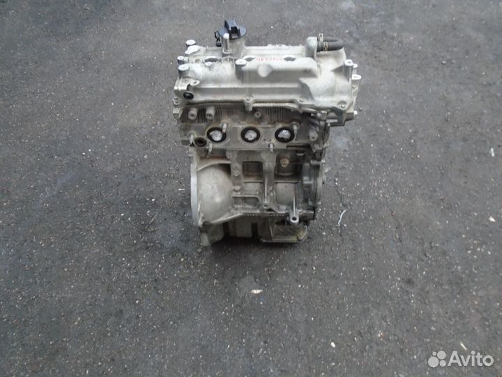 Nissan 10102-3VA1B Двигатель HR12DE