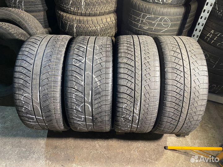 Michelin Pilot Alpin 5 SUV 275/45 R20 и 305/40 R20 112V