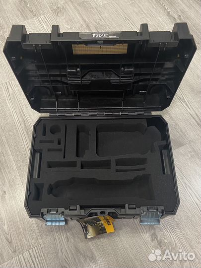 Кейс от реноватора Dewalt dcs355 (356)