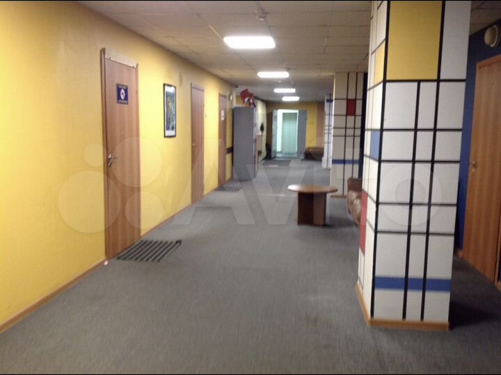 Комната 17 м² в 2-к., 2/8 эт.