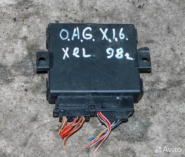 Блок комфорта Opel Astra G