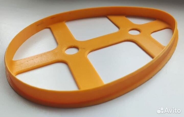 Формочки(вырубки)для теста на заказ,3D печать от