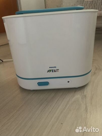 Стерилизатор для бутылочек avent