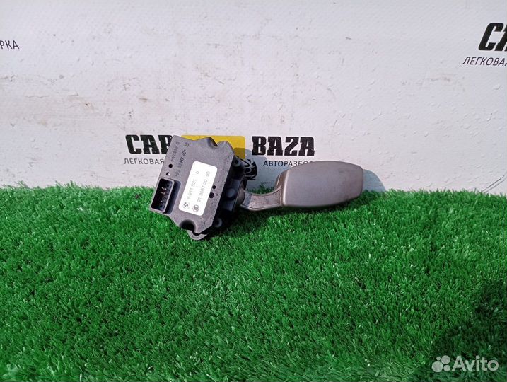 Переключатель подрулевой света поворотников BMW 7