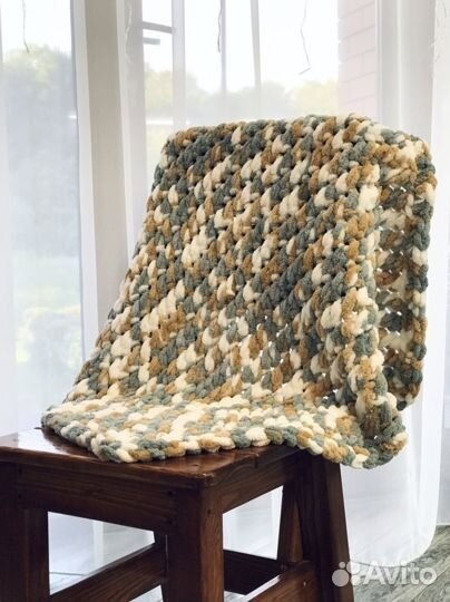 Плед детский