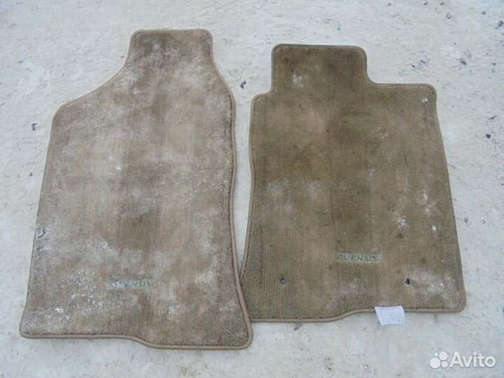 Коврики комплект Toyota Avensis AZT251 2AZ-FSE