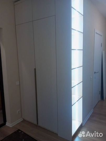 Шкаф на заказ Бостон