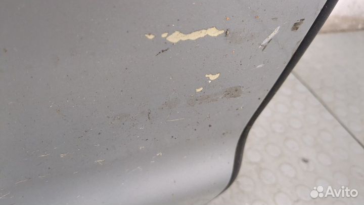 Дверь боковая Volkswagen Sharan, 2007