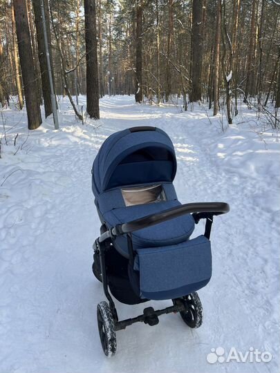 Коляска детская Tutis Nanni 2 в 1