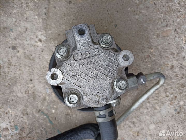 Насос гидроусилителя Додж Калибр 1.8