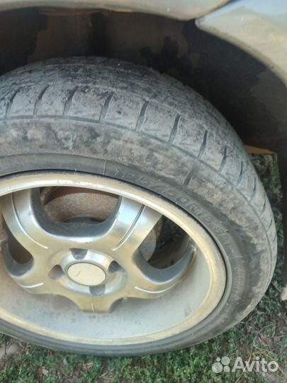 Литые диски r 15 4 100