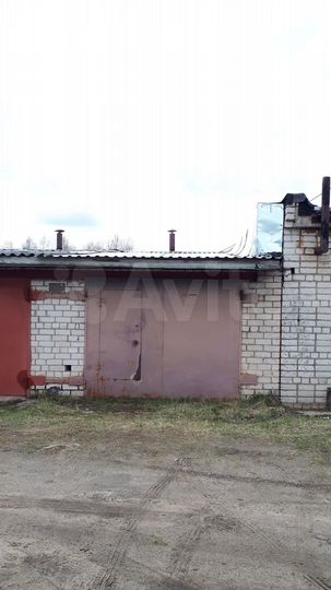 Гараж, 19 м²