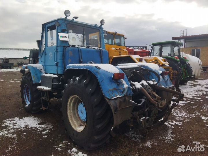 Трактор ХТЗ Т-150, 2011