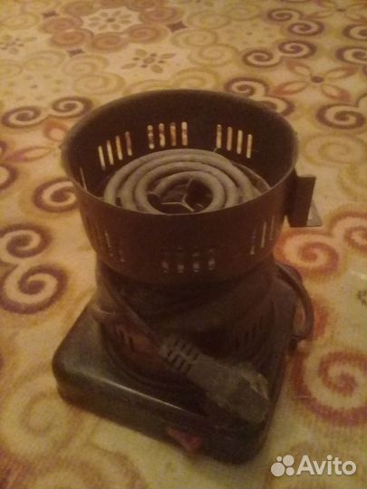 Плитка для углей