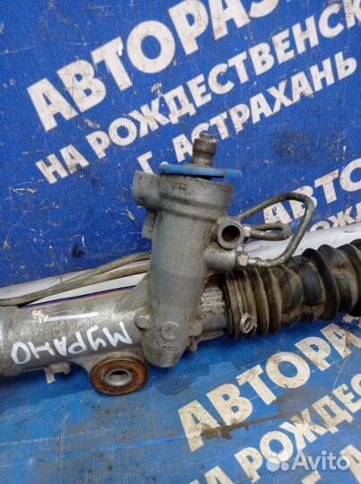 Рулевая рейка Nissan Murano Z50 внедорожник VQ35DE