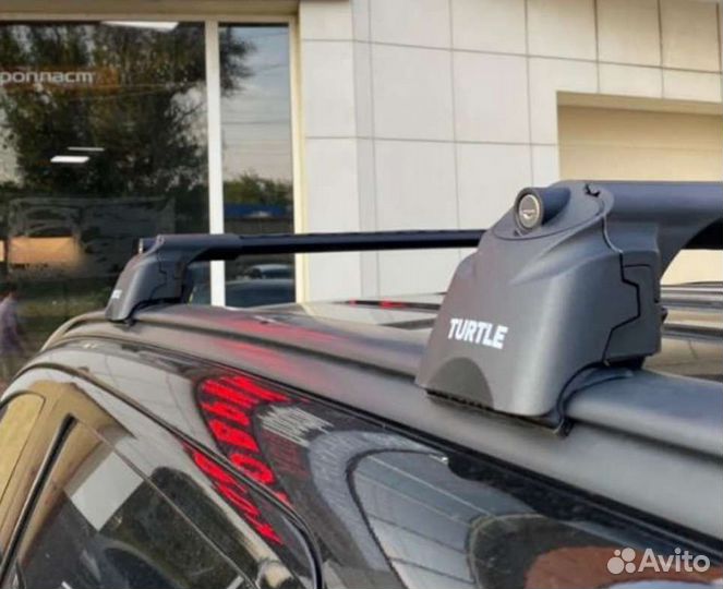 Автобокс на крышу 520л