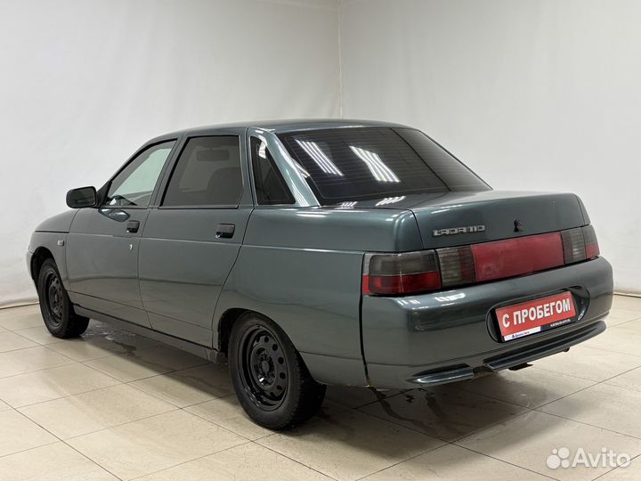 Богдан 2110 1.6 МТ, 2010, 209 880 км