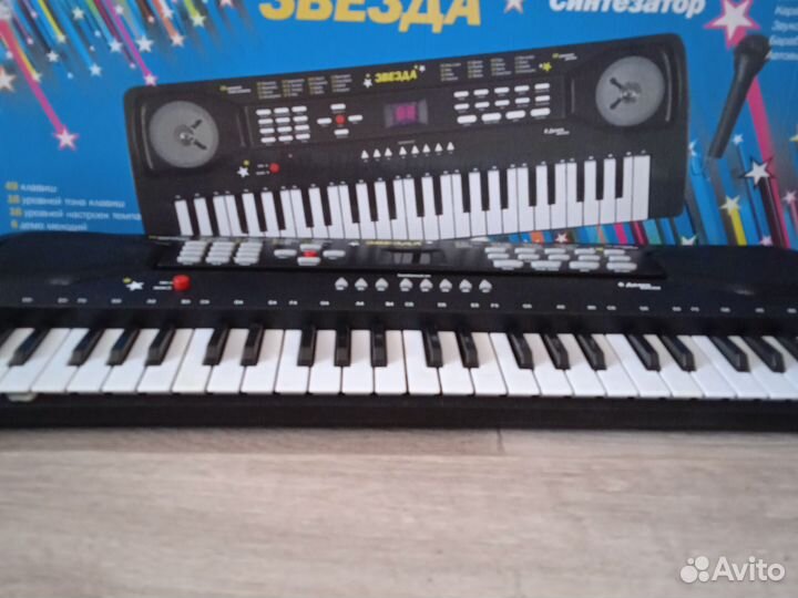 Синтезатор