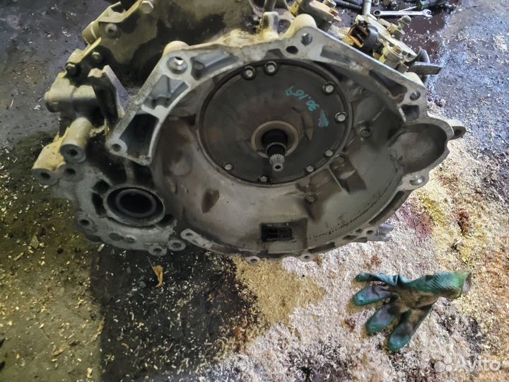 АКПП Opel Antara 3.2 10hmch
