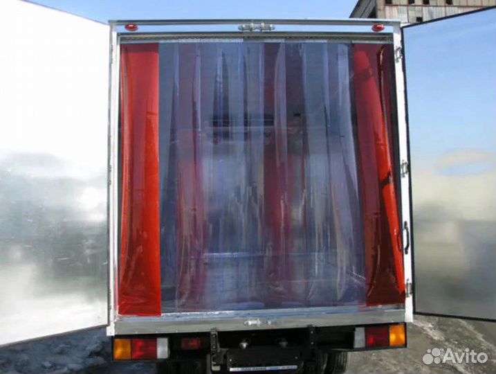 Завесы из пвх