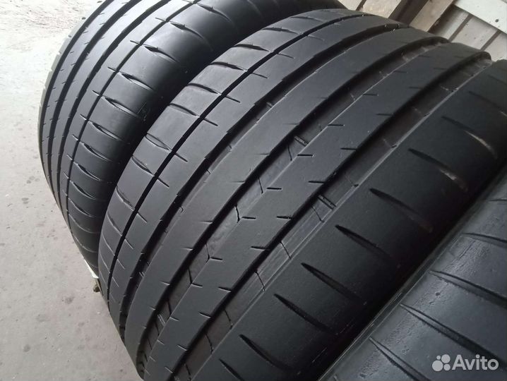 Michelin Pilot Sport 4 S Acoustic 255/35 R20