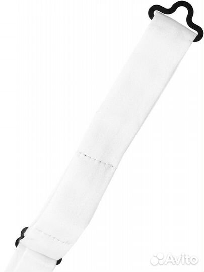 Галстук-бабочка мужская / атласная / классическая