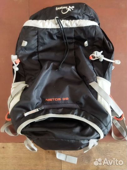 Рюкзак туристический free time