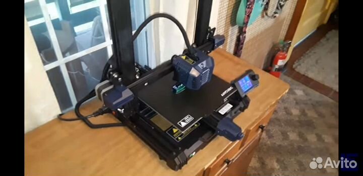 3d принтер Anycubic mini новый