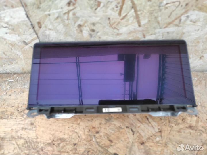 Монитор Lexus Nx 2.5 гибрид бензин 2018