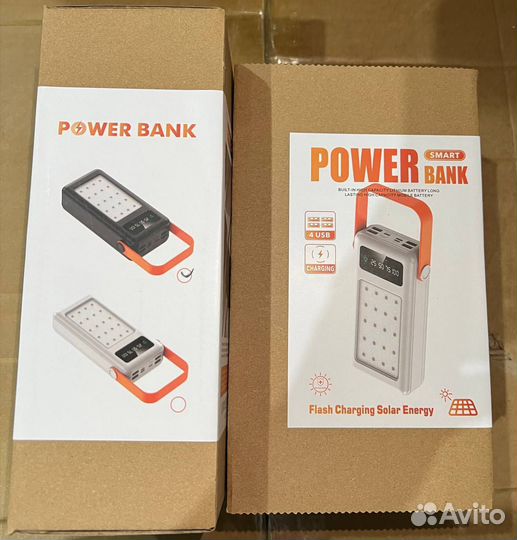 Power Bank 50000 mAh